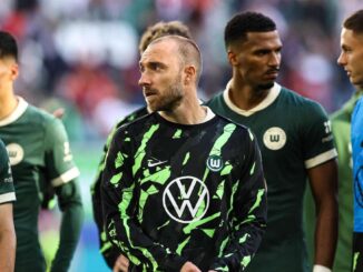 Wolfsburgs Eriksen stand einst vor Wechsel zum BVB