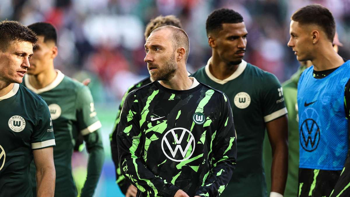Wolfsburgs Eriksen stand einst vor Wechsel zum BVB