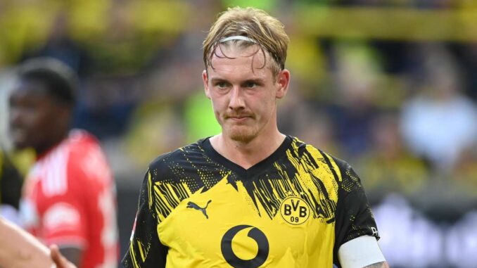 BVB-Star Julian Brandt erhält neue Rolle