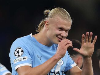 Ex-BVB-Superstar Erling Haaland stellt historischen Rekord