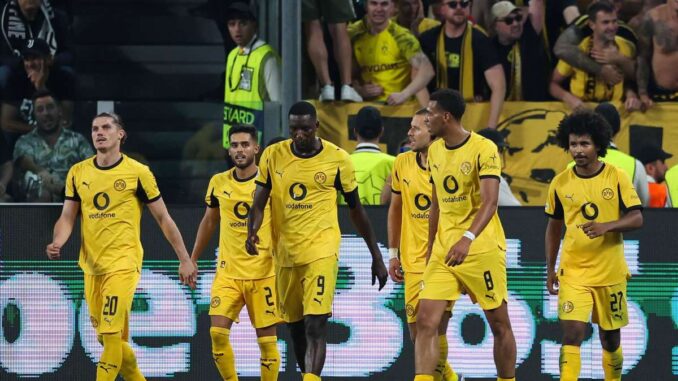 FC Barcelona jagt offenbar BVB-Star Serhou Guirassy FC Barcelona jagt offenbar BVB-Star Serhou Guirassy