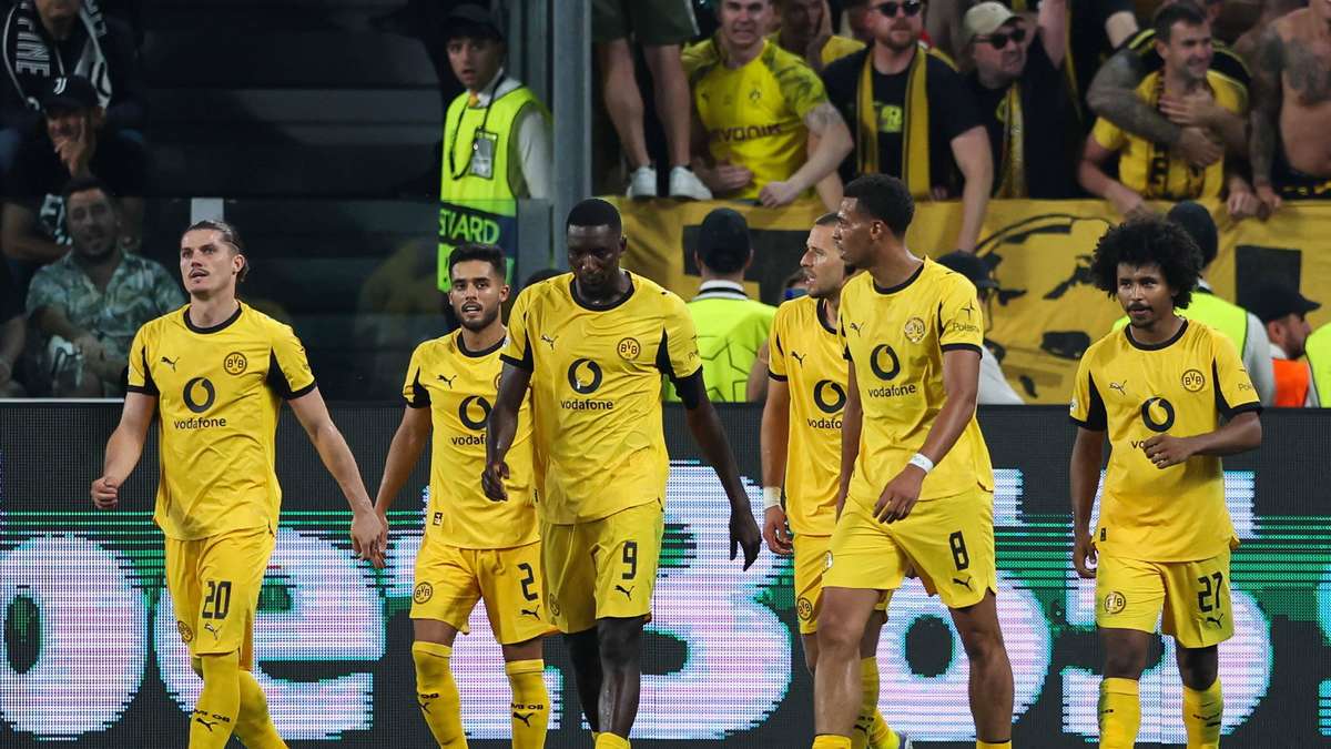 FC Barcelona jagt offenbar BVB-Star Serhou Guirassy