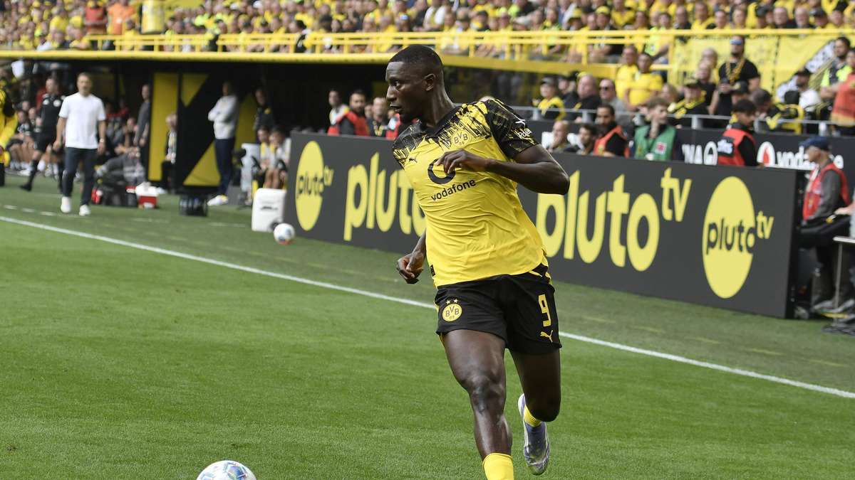 Bundesliga 4. Spieltag: Dortmund gegen Wolfsburg