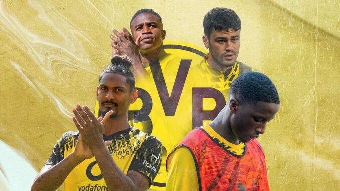 BVB und seine sieben Abgänge: Transfercoup oder BVB und seine sieben Abgänge: Transfercoup oder