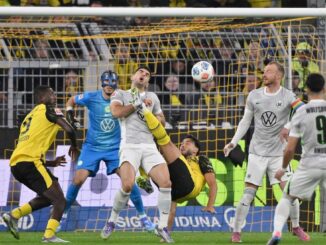 Hitzige Szene bei BVB gegen Wolfsburg sorgt für Fan-Frust