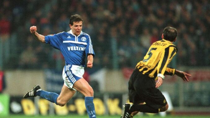 BVB-Legende Andreas Möller verblüfft mit Erklärung für BVB-Legende Andreas Möller verblüfft mit Erklärung für