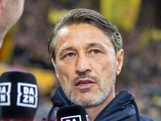 Niko Kovac stellt klare Bedingung: BVB-Trainer reagiert
