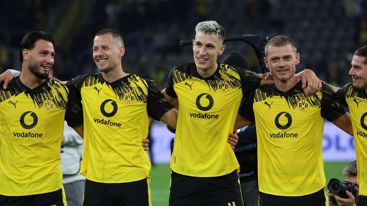 Die BVB-Abwehr unter Niko Kovač kennt nur „alles oder