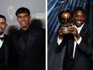 Yamal-Vater wettert gegen Ballon-d’Or-Verleihung