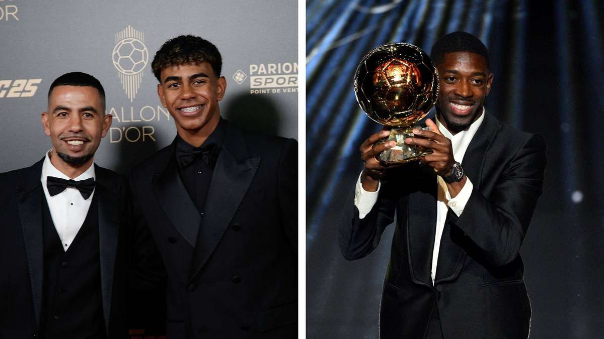 Yamal-Vater wettert gegen Ballon-d’Or-Verleihung