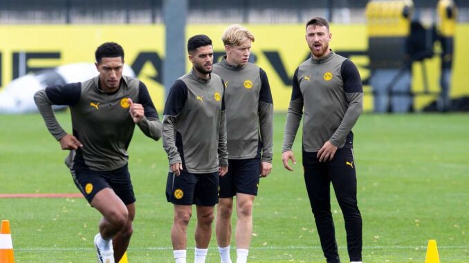 BVB tütet Millionen-Deal mit großem Lebensmittelkonzern
