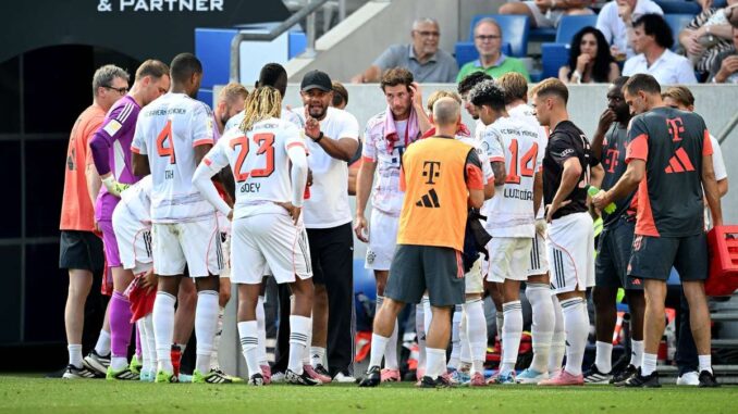 Eine FCB-Position steht nicht nur bei Real Madrid im Fokus