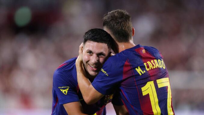 BVB buhlt offenbar um Barca-Juwel