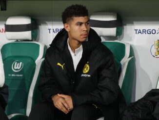 Borussia Dortmund bangt um Mittelstürmer