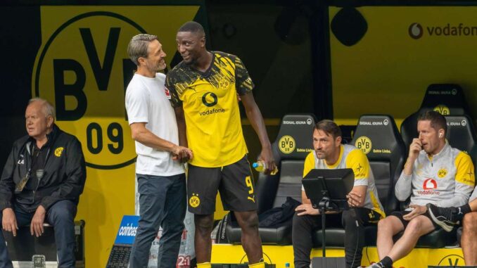 Guirassy-Statistik, die ihn nicht freut – aber Kovač umso