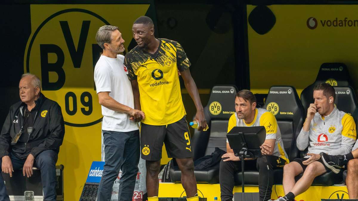 Guirassy-Statistik, die ihn nicht freut – aber Kovač umso