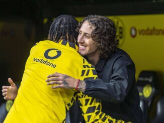 BVB-Neuzugang Fabio Silva klärt über brisanten