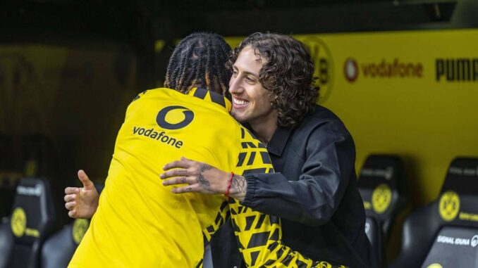 BVB-Neuzugang Fabio Silva klärt über brisanten