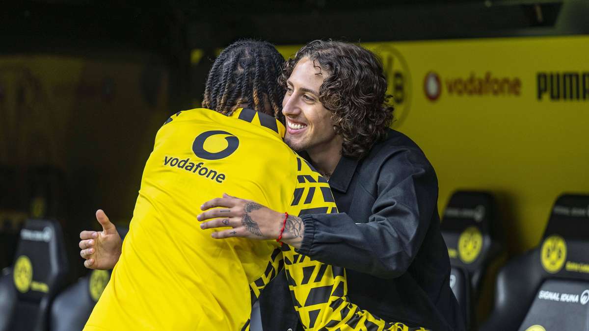 BVB-Neuzugang Fabio Silva klärt über brisanten