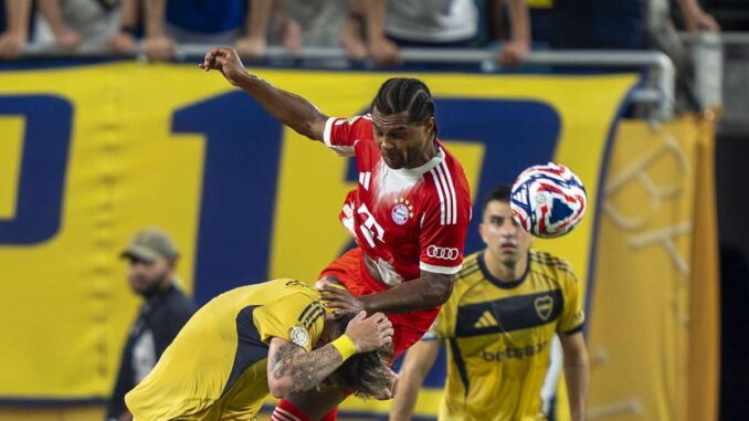 Besonderes Klub-WM-Geheimnis für Bayern und den BVB