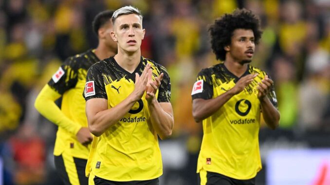 BVB-Star Nico Schlotterbeck dementiert Einigung im