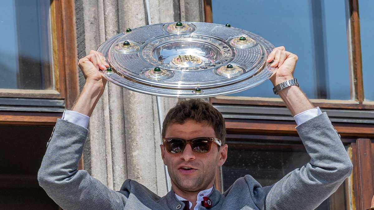 Ist Thomas Müller tatsächlich so leicht ersetzbar beim FC