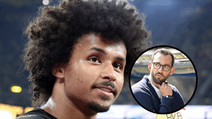 Zukunft von Adeyemi offen: BVB-Insider mit spannender