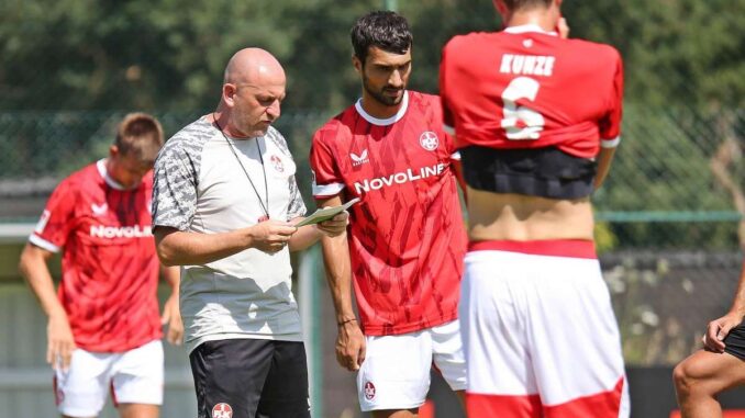 Stürmer des FCK sorgte bereits in der Vergangenheit für