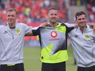 „Wir leben schon fast zusammen“