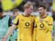 BVB-Star Groß wird nach Abpfiff von der Mama gemaßregelt