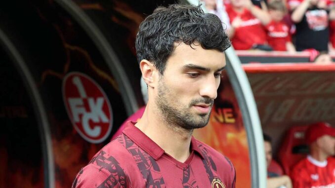 Neuer Problem-Profi des FCK? Stürmer sorgte schonmal für