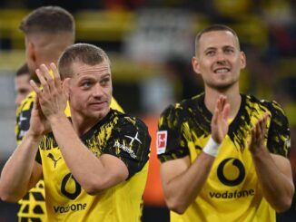 Wer ist hier der Abwehr-Boss? BVB-Star Anton überrascht