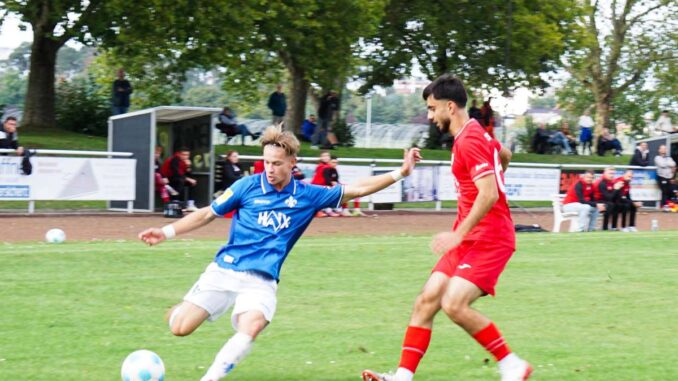 SV Darmstadt muss Eintracht Frankfurt ziehen lassen