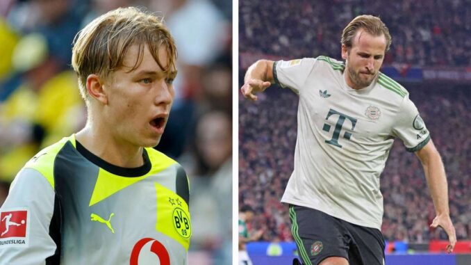BVB-Star Nico Schlotterbeck staunt über „unglaubliche“