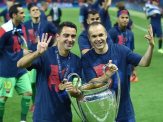 Weltmeister und Barca-Legende Xavi sagte Trainer-Job beim