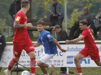 KSV Baunatal gewinnt bei Darmstadt 98 II und hält