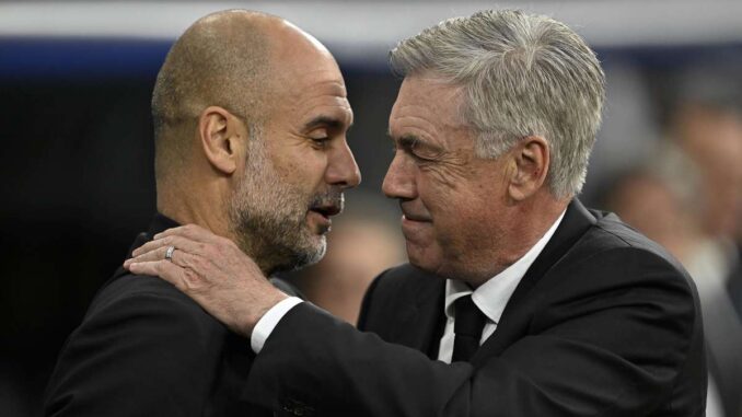 Guardiola stellt Ex-BVB-Star Haaland auf eine Stufe mit