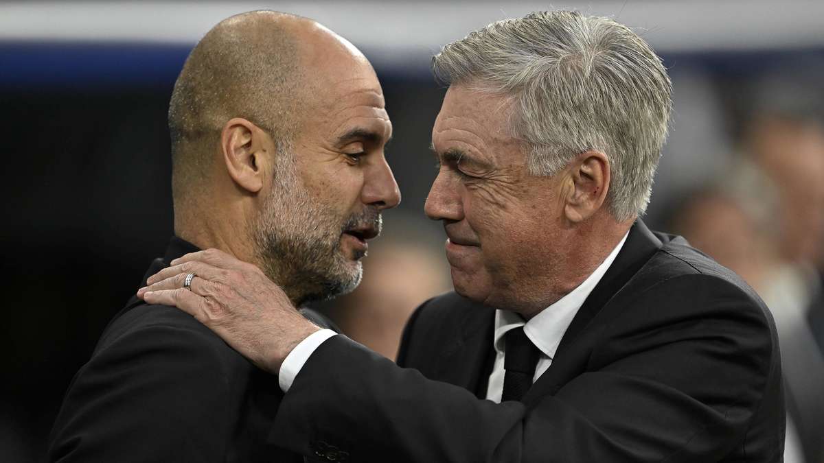 Guardiola stellt Ex-BVB-Star Haaland auf eine Stufe mit