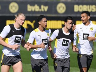 Top-Klub legt sich bei Ex-BVB-Star Akanji trotz Klausel