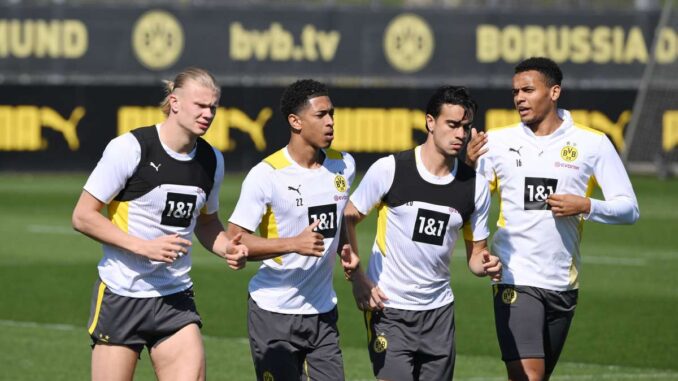 Top-Klub legt sich bei Ex-BVB-Star Akanji trotz Klausel