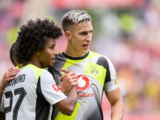 Er glänzt bei Borussia Dortmund und hat sich unter Trainer