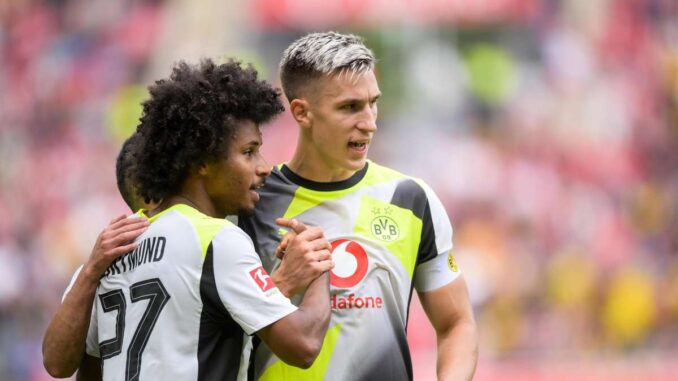 Er glänzt bei Borussia Dortmund und hat sich unter Trainer