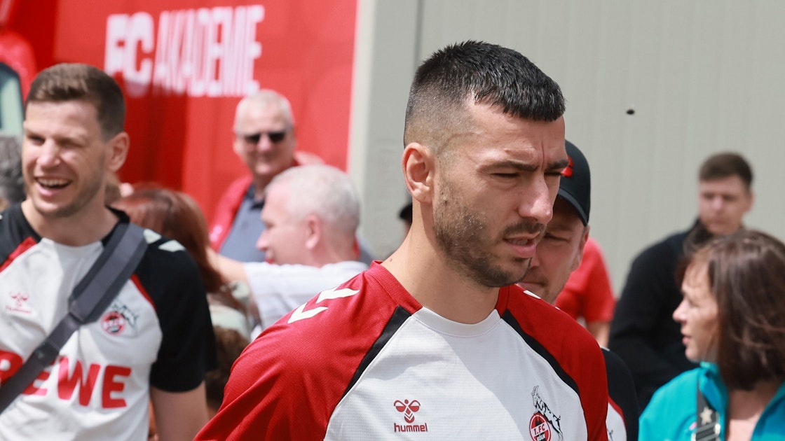 Finale Adamyan-Wende beim FC? „Einen Riegel vorgeschoben“