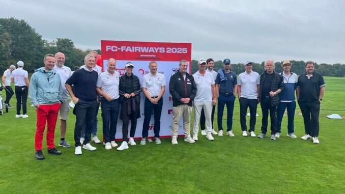 Emotionales Golf-Event: FC-Familie sammelt Geld für die Emotionales Golf-Event: FC-Familie sammelt Geld für die