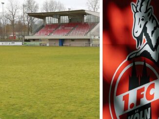 1. FC Köln statt Schalke 04: Traditions-Elf bei