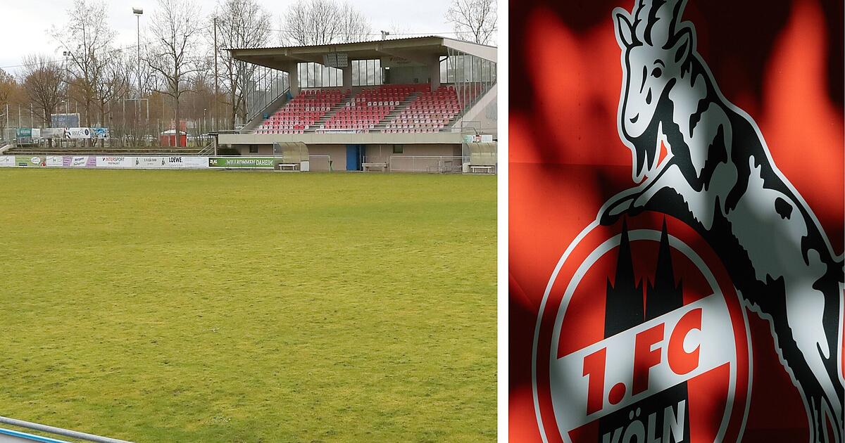 1. FC Köln statt Schalke 04: Traditions-Elf bei