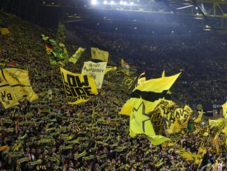 Hier läuft das Bundesliga-Spiel live im TV
