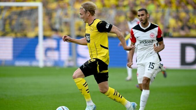 Hammer! BVB nach Frankfurt, Schalke nach Darmstadt Hammer! BVB nach Frankfurt, Schalke nach Darmstadt