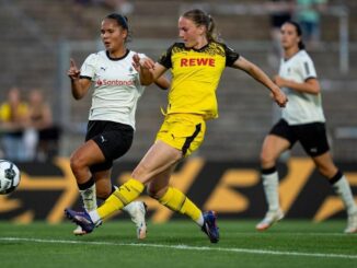 BVB feiert Torfestival gegen Gladbach