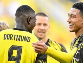 So hoch sind die Spieler von Borussia Dortmund bewertet